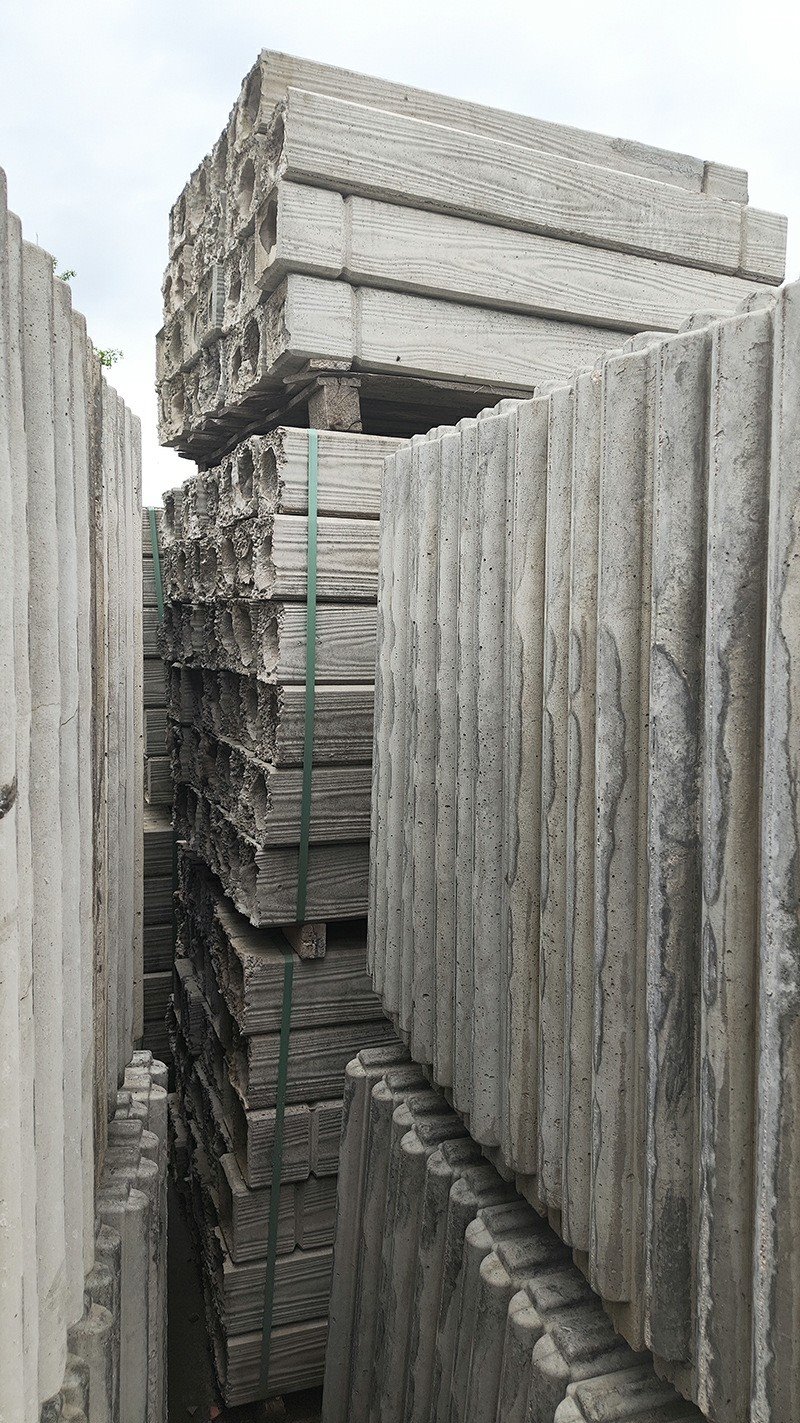 Cement Composite Railing factory